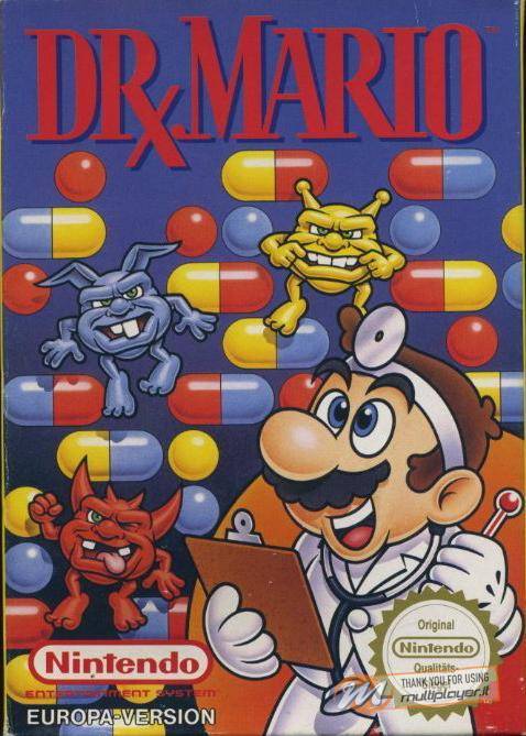 Dr. Mario