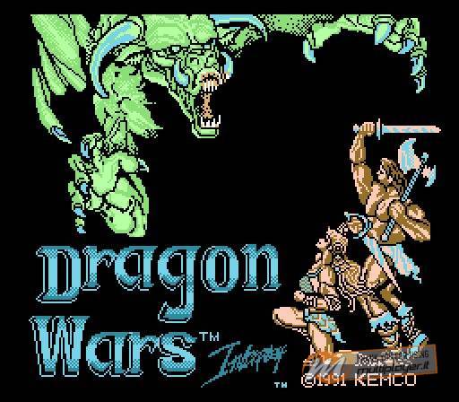 Dragon Wars