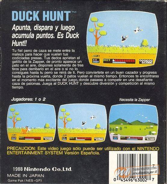 Duck Hunt