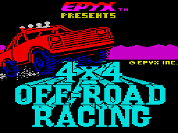 4x4 Off-Road Racing