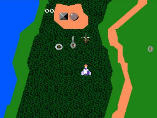 Xevious