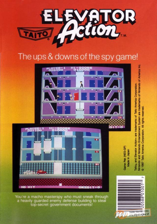 Elevator Action