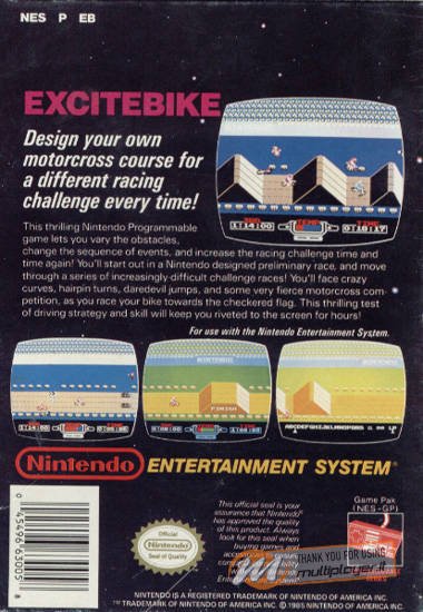 Excitebike