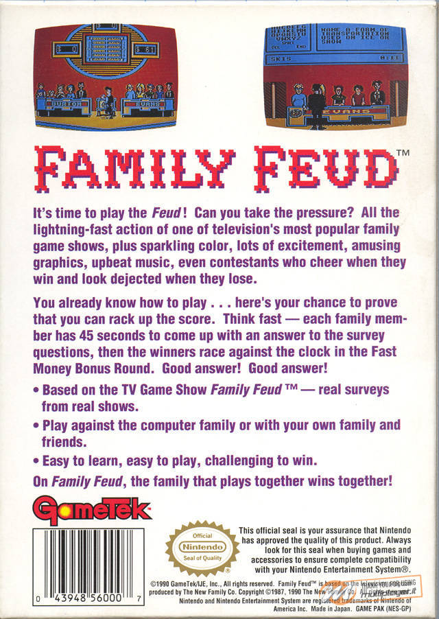 Family Feud