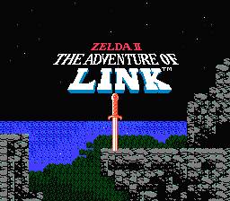 Zelda II: the Adventure of Link