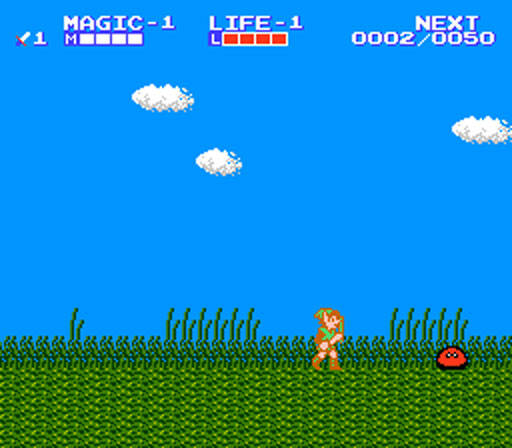 Zelda II: the Adventure of Link