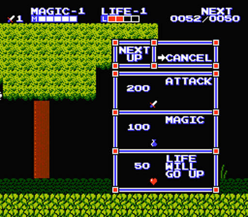 Zelda II: the Adventure of Link