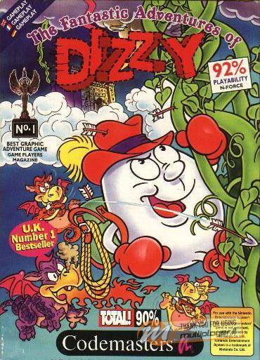 Fantastic Dizzy
