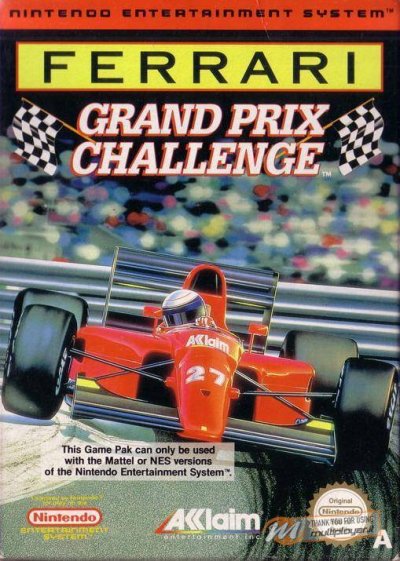 Ferrari Grand Prix Challenge