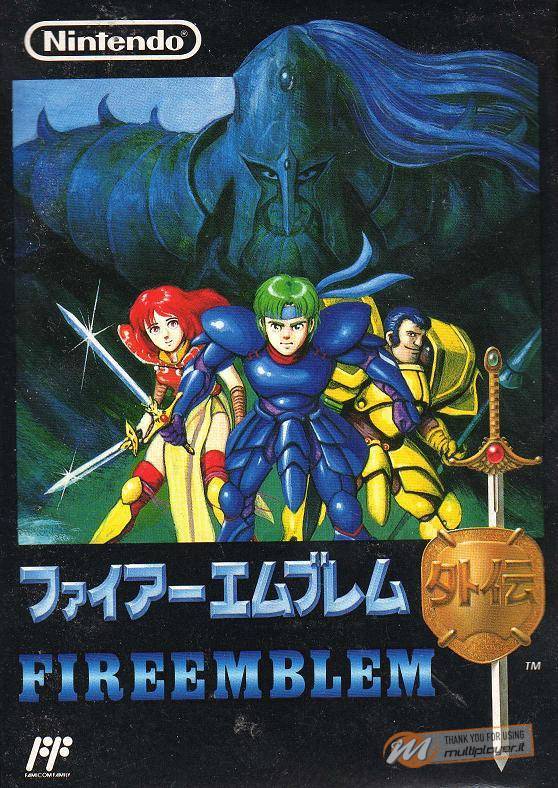 Fire Emblem Gaiden