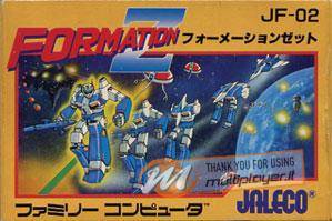 Formation Z