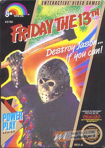 Friday the 13th