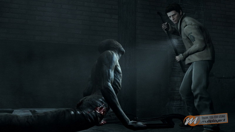 [GC 2008] Silent Hill: Homecoming - Anteprima