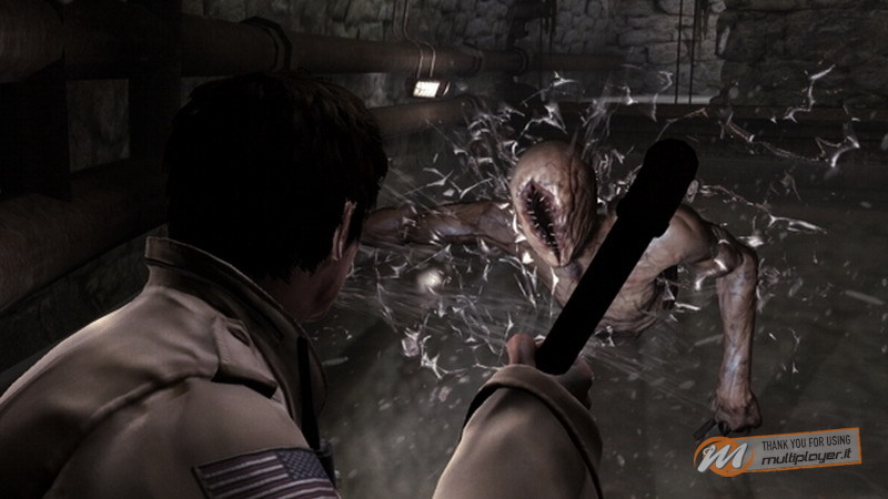 [GC 2008] Silent Hill: Homecoming - Anteprima