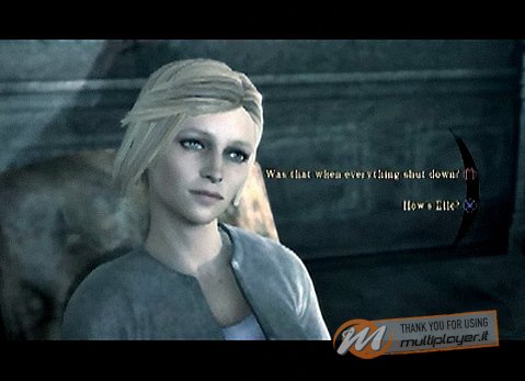 [GC 2008] Silent Hill: Homecoming - Anteprima