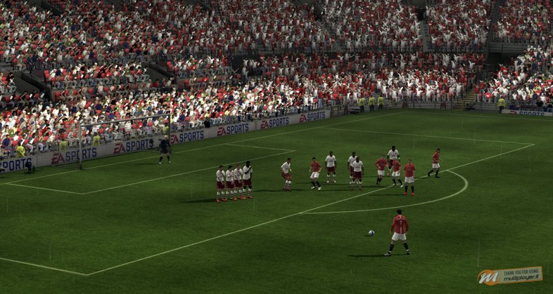 [GC 2008] FIFA 09 - Provato