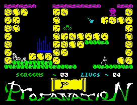 Abu Simbel Profanation