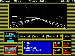 Academy: Tau Ceti II