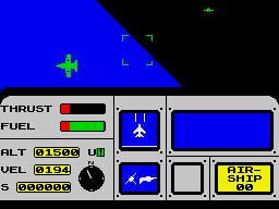 ACE: Air Combat Emulator