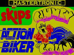 Action Biker