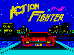 Action Fighter