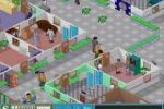 Theme Hospital su Android con un port non ufficiale - Notizia