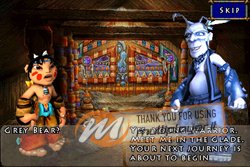 Brave: Shaman's Challenge