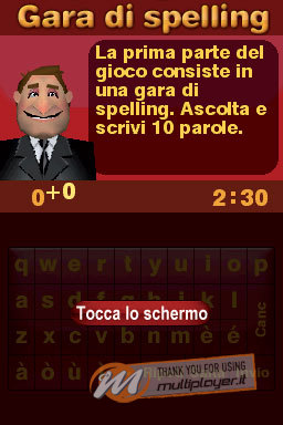 Il Mio Personal Trainer: GiocaParola