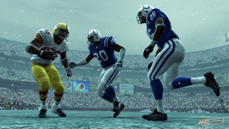 Madden NFL 09