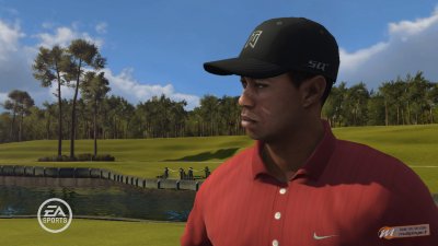 Tiger Woods PGA Tour 09