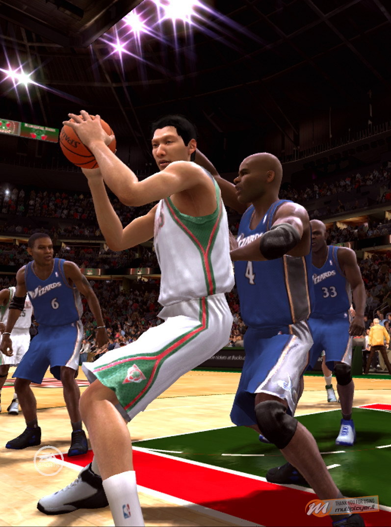 NBA Live 09
