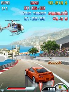 Asphalt 4: Elite Racing