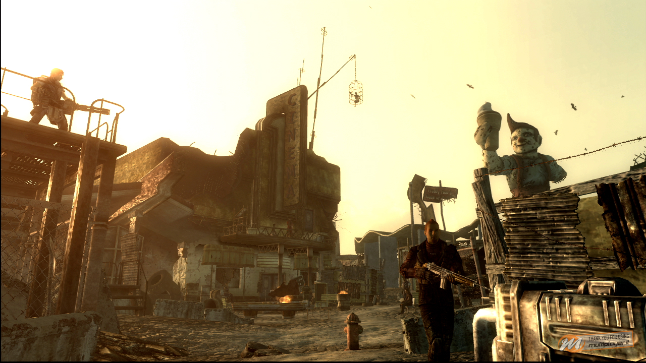Fallout 3 - Recensione - PC - 53914 - Multiplayer.it