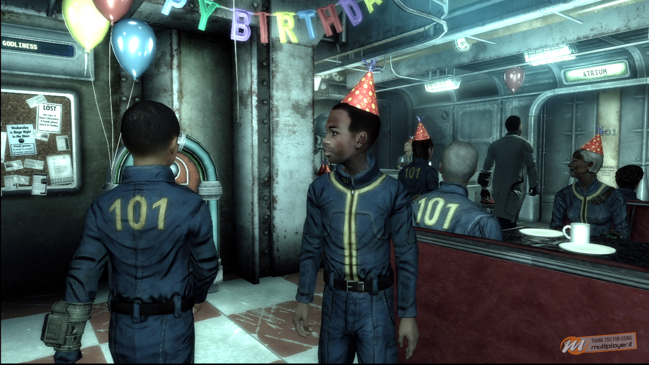 Fallout 3 - Recensione - PC - 53914 - Multiplayer.it