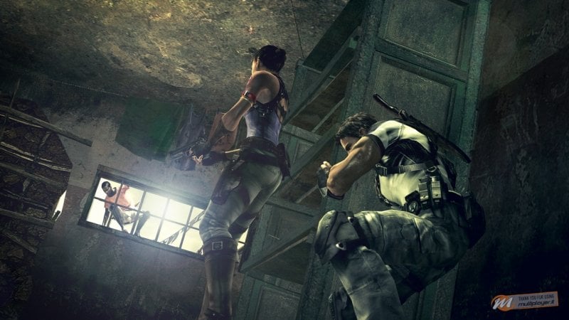 [GC 2008 - E3 2008] Resident Evil 5 - Anteprima