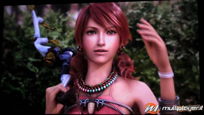 [E3 2008] Final Fantasy XIII - Q&amp;A