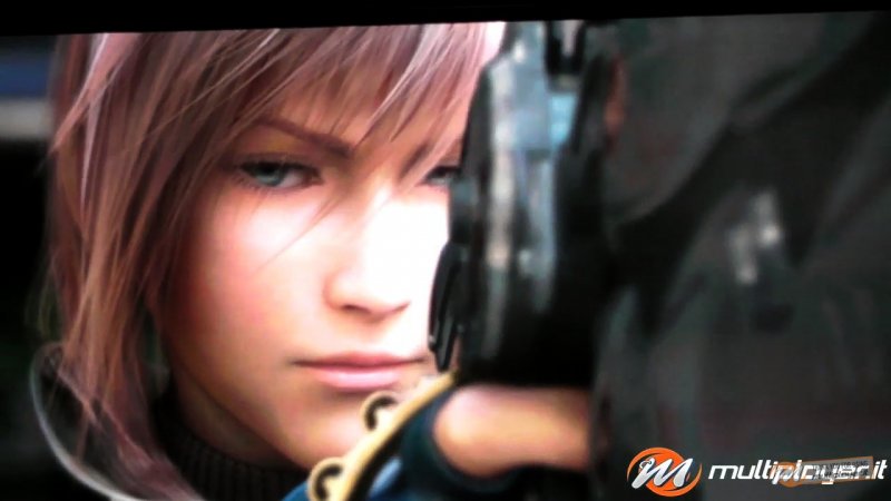 [E3 2008] Final Fantasy XIII - Q&amp;A