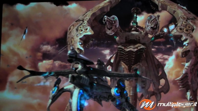 [E3 2008] Final Fantasy XIII - Q&amp;A