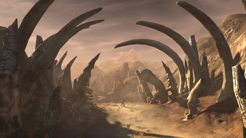 Golden Axe: Beast Rider