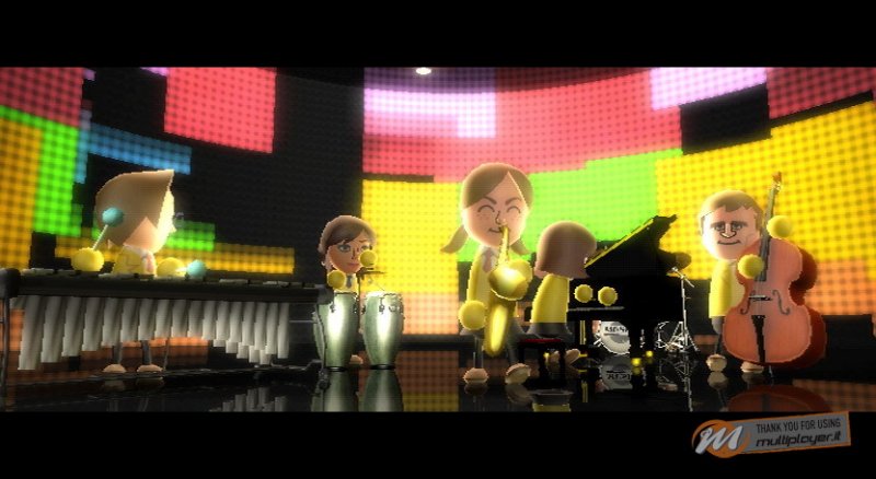 [E3 2008] Wii Music - Provato