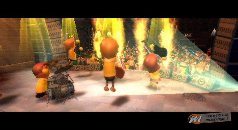 [E3 2008] Wii Music - Provato