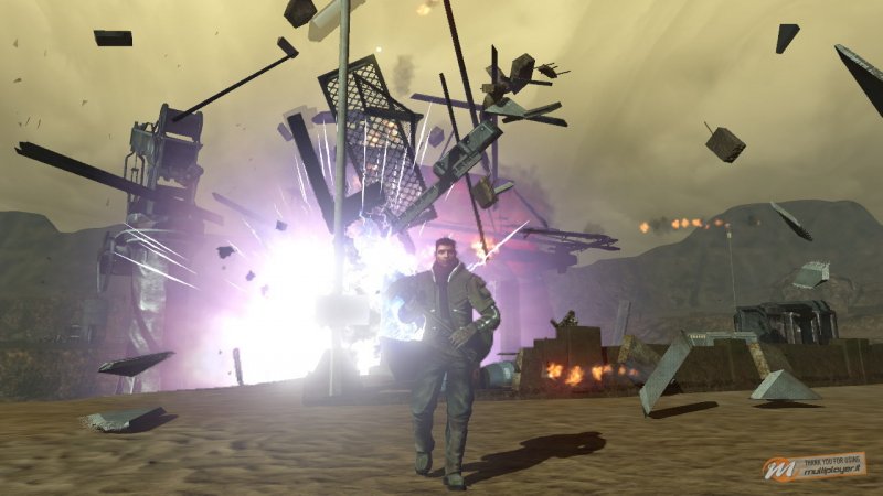 [GDC 2009] Red Faction: Guerrilla - Anteprima