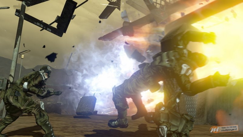 [GC 2008] Red Faction Guerrilla - Provato