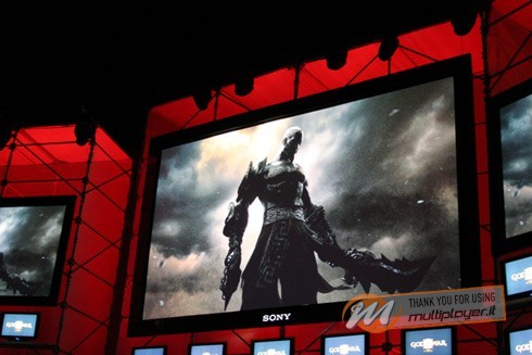 [E3 2008] La Conferenza Sony