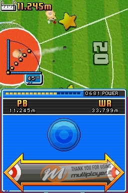 New International Track & Field