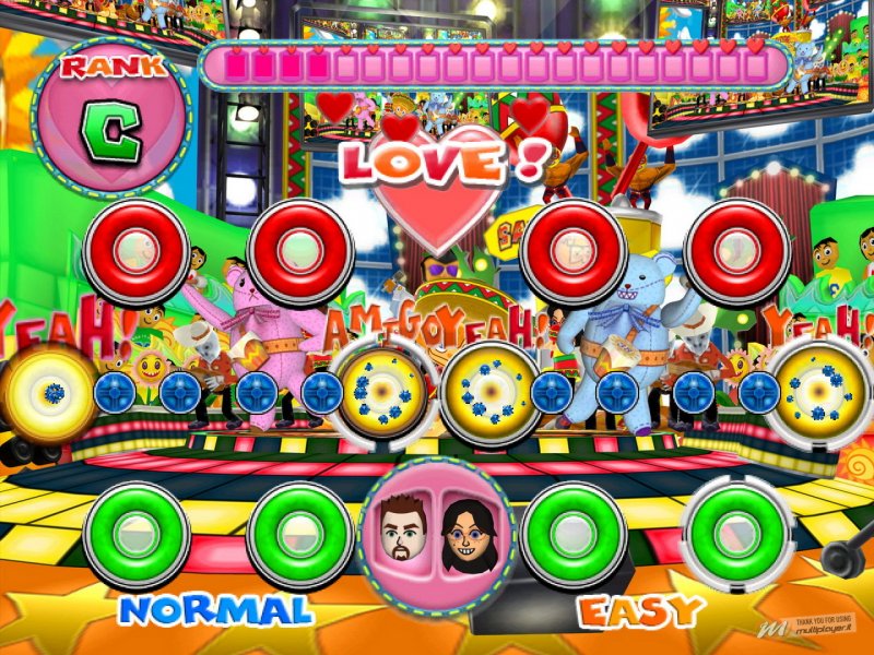 Samba de Amigo, la recensione