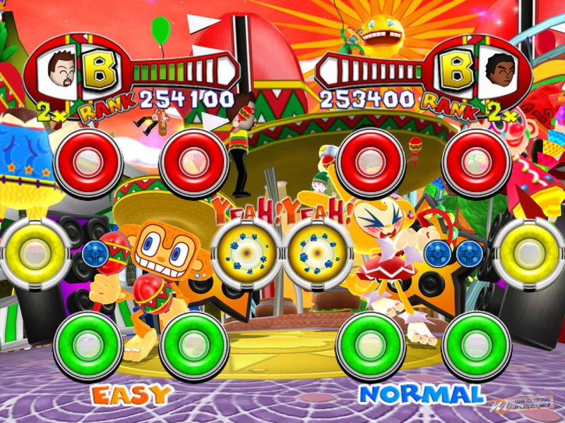 Samba de Amigo, la recensione