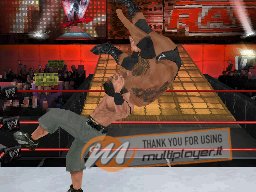 WWE Smackdown! vs Raw 2009