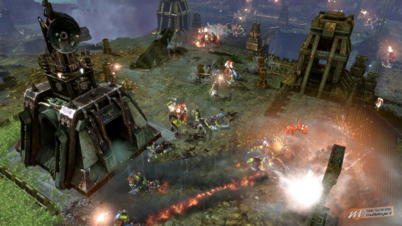 Warhammer 40.000: Dawn of War II - Provato