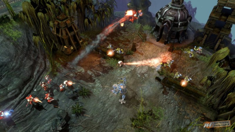 Warhammer 40.000: Dawn of War II - Provato